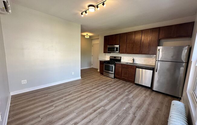 1 bed, 1 bath, 430 sqft, $1,050, Unit 307