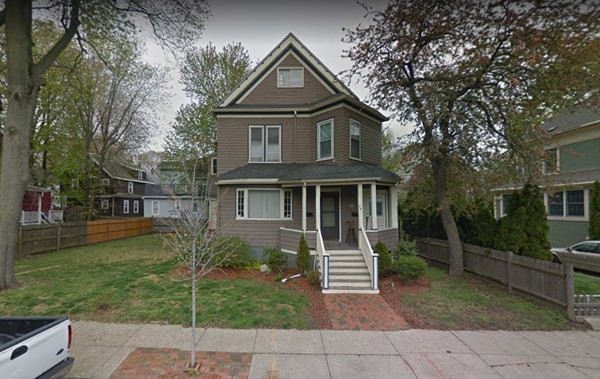74 Sydney St.