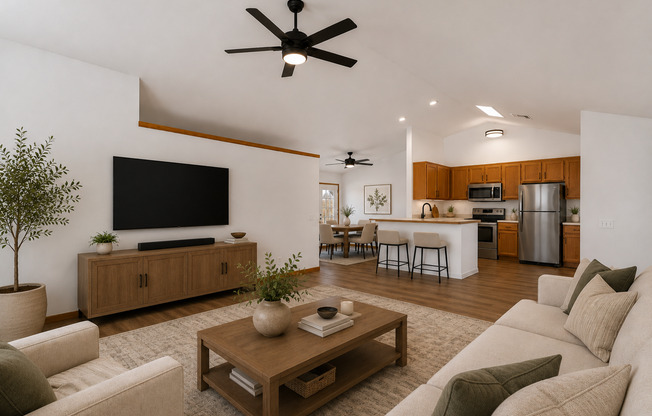 Harper Court Townhomes