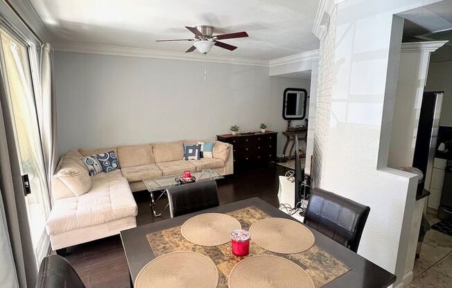 Meridian Furnished 1 Bd | 1 Ba Luxury Condo
