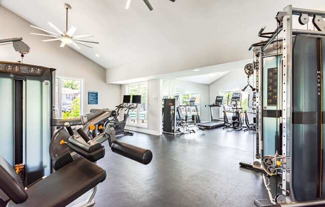 Shadowbluff Apartments
