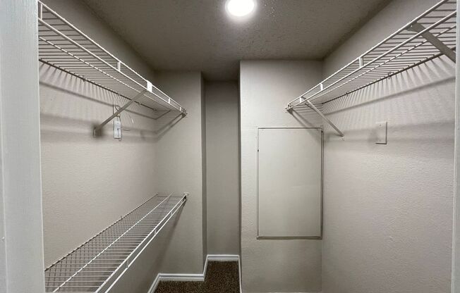 Sandstone at Bear Creek