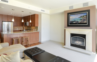 1 bed, 1 bath, $3,400, Unit # 1221