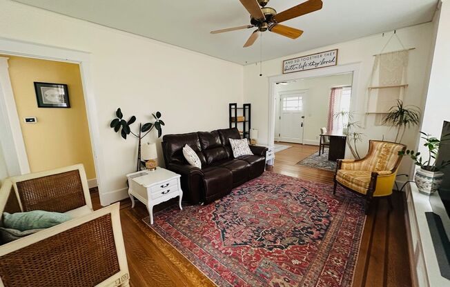 Charming 2-Bedroom Home with Garage — 1320 Lydia Street