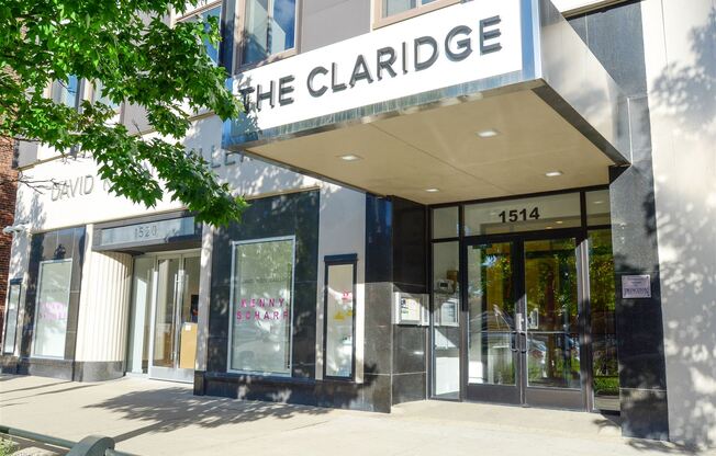 The Claridge Apartments