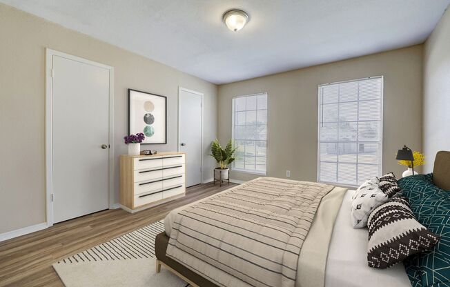 Spring Branch Townhome