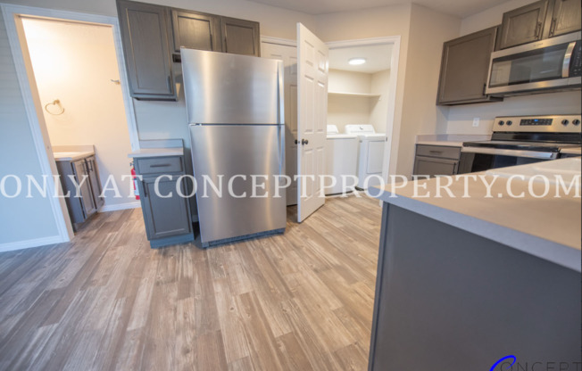 Creekside Townhomes