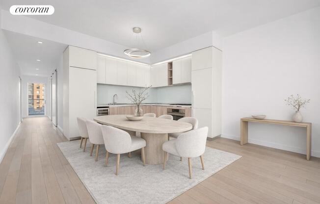 1 bed, 1 bath, 809 sqft, $5,350, Unit 10AWEST