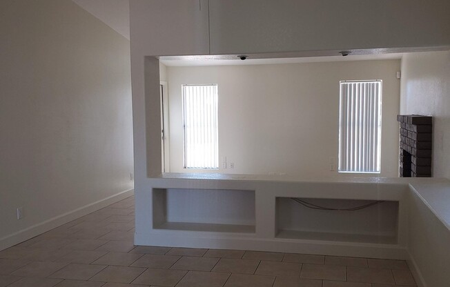 No HOA! North Phoenix 3 Bedroom Home with Large Yard & Garage