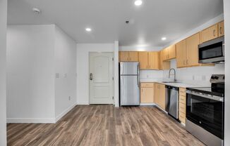 1 bed, 1 bath, 591 sqft, $1,949, Unit 102