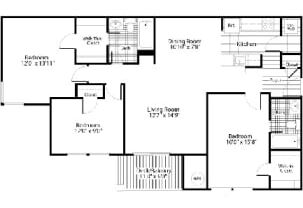 Partner-provided photo for $2644 unit