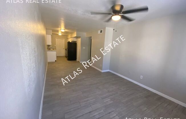 2 beds, 1 bath, $1,295