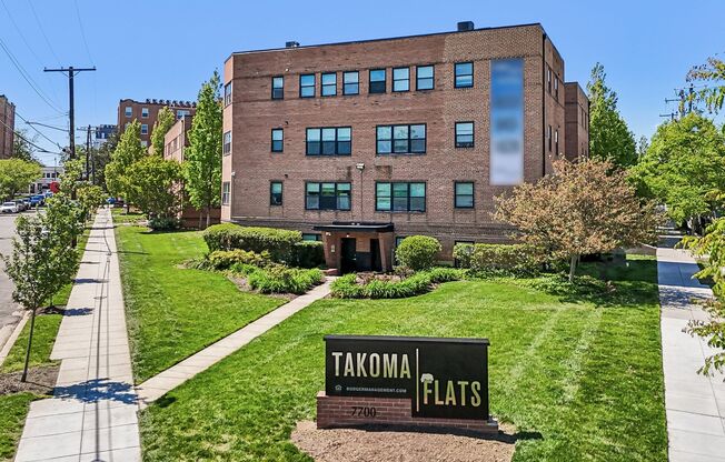 Takoma Flats - Downtown Silver Spring