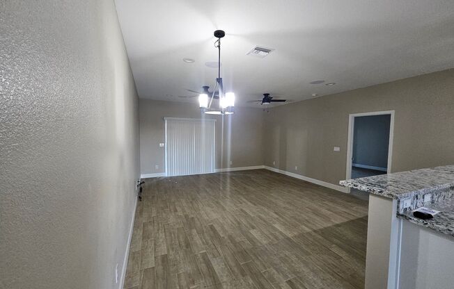 Brand New 3 Bedroom Home in Fort Mohave