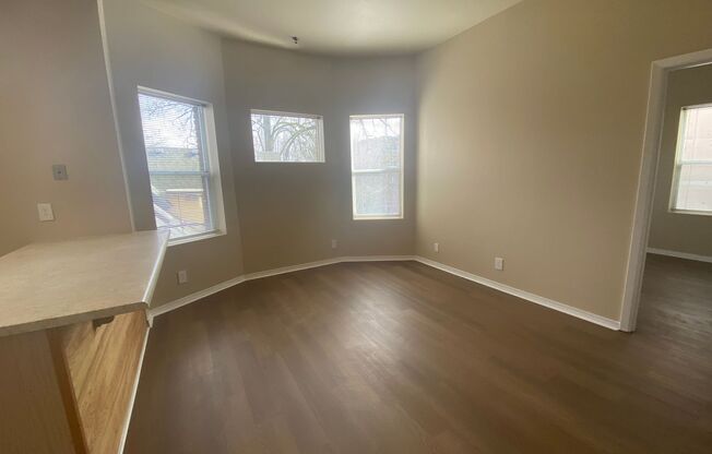 Everett Street Apartments