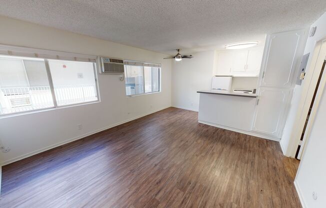 Wilshire Regency Apts.