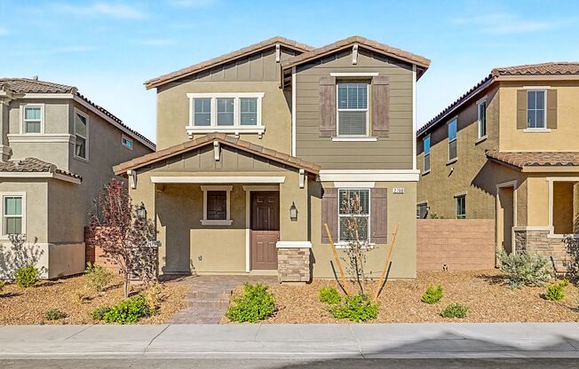 4 Bedroom Home in Inspirada!