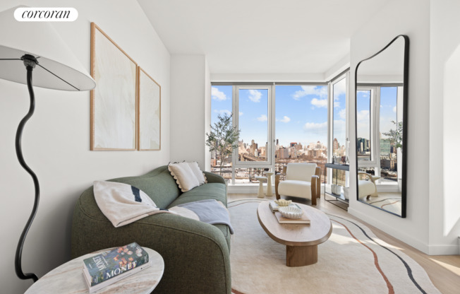 1 bed, 1 bath, $4,970, Unit 21F