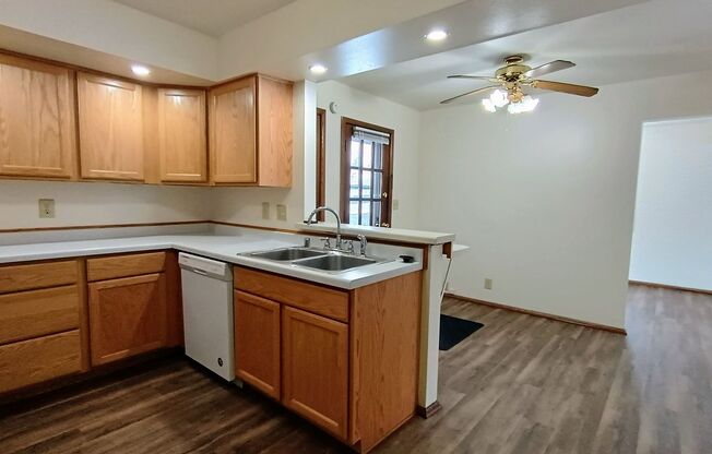 The Brookfield Hills Townhomes