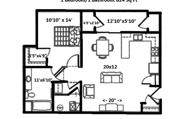 Partner-provided property photo