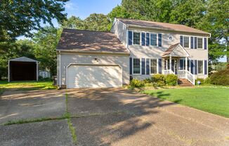 6 Kirby Court, Poquoson, Va, 23662