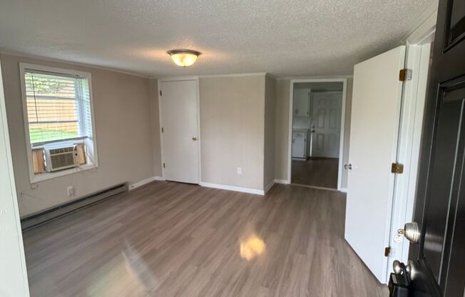 2bd/1ba House off Hwy 3 near Downtown Kannapolis
