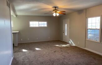 3 beds, 1 bath, $1,495