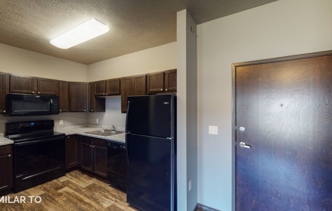 2 beds, 1 bath, $1,195