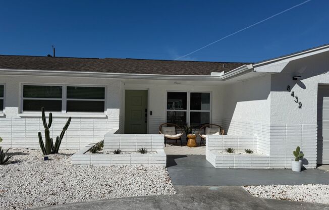 Stunning Seminole Home with Private Pool | 3 Bed / 2 Bath