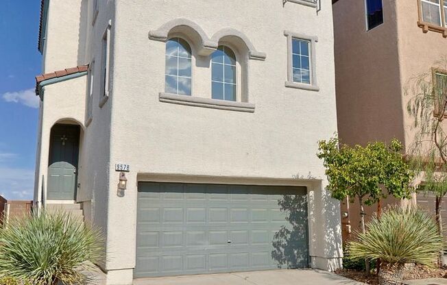 Fabulous 3-story home in the heart of Southwest Las Vegas!