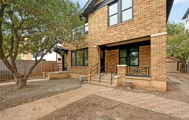 Top of the line House in West Campus for Aug 2027