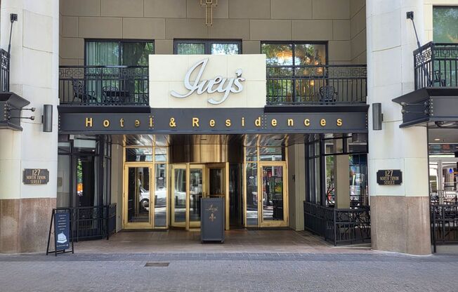 Live in Luxury at The Ivey’s – Uptown Charlotte’s Premier Address