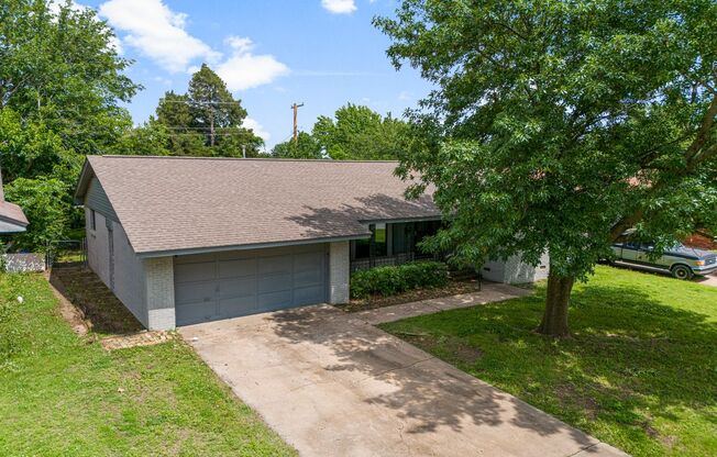 Charming Family Home for Rent in Tulsa, OK!