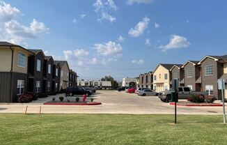 Brand new community next to OCCCand  only 7  minutes from OKC airport!