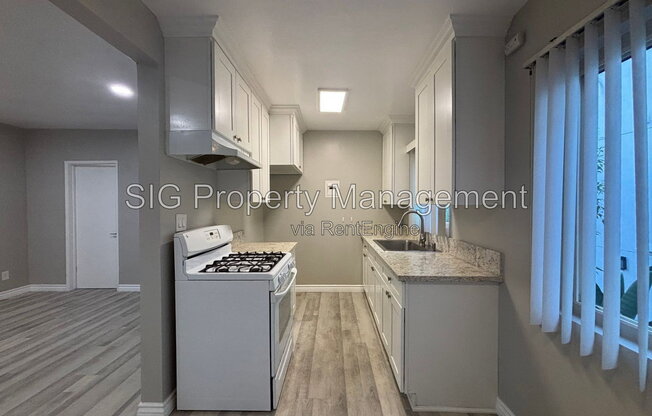 1 bed, 1 bath, 650 sqft, $1,800, Unit 20