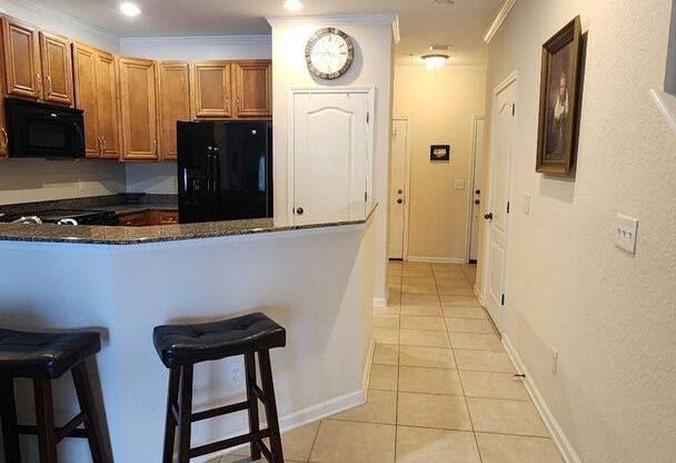 Cottages of Winding Creek - Lovely Furnished 3 Bedroom 2.5 Bath- 7 or more-month Lease