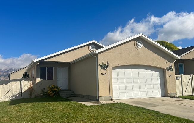 5 Bedroom 3 Bathroom House in Spanish Fork!