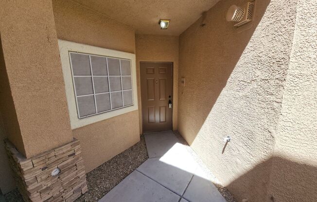 Immaculate Two Story Townhouse style Condo in Summerlin.