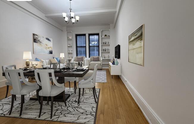 1 bed, 1 bath, $2,940, Unit 6D