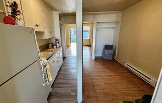 Studio, 1 bath, 500 sqft, $1,195, Unit 303