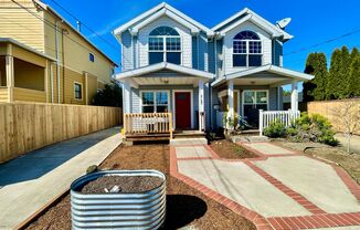 Inviting, Updated 3-Bedroom Home with Den & Fenced Patio, Near Alberta!