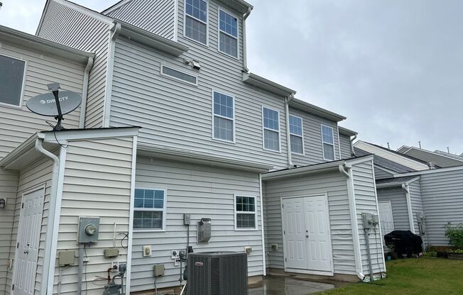 Modern 3 Bedroom | 2.5 Bathroom Garner Townhome