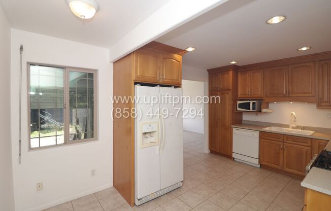 3 Bed 2 Bath Home
