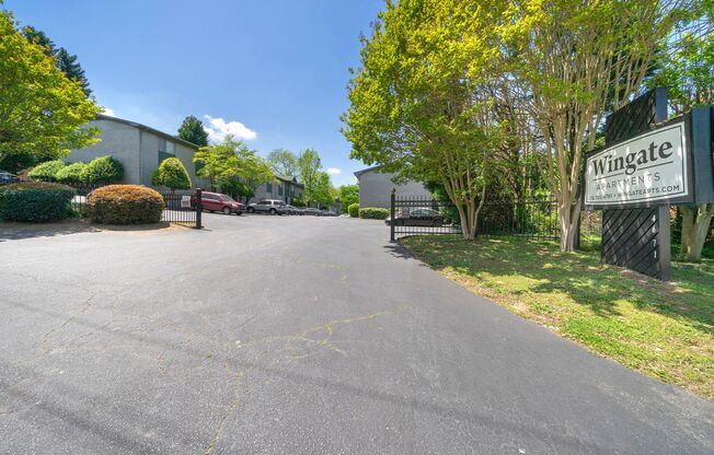 Wingate Apartments