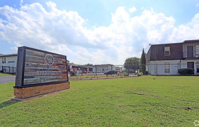 Your Next Home Awaits at Sun Ridge Apartments