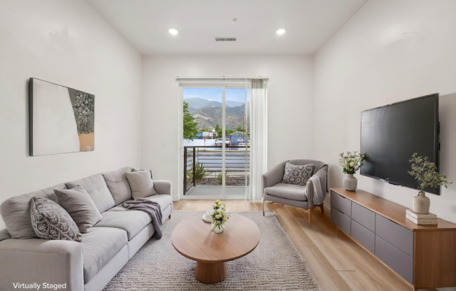 Wasatch View Apartments