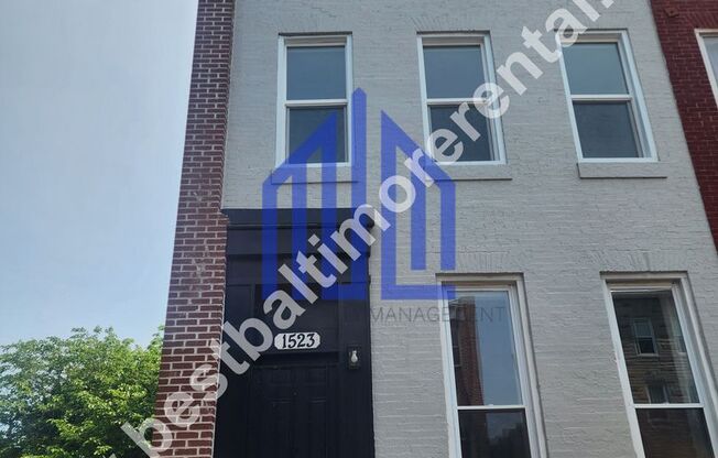 1523 W Lexington St