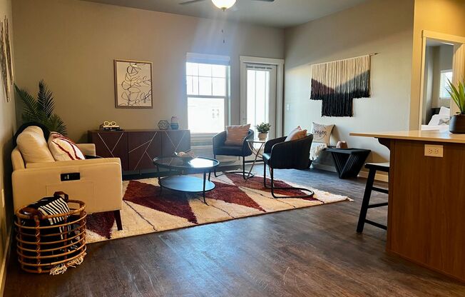 2 beds, 2 baths, 1,162 sqft, $2,215, Unit 227