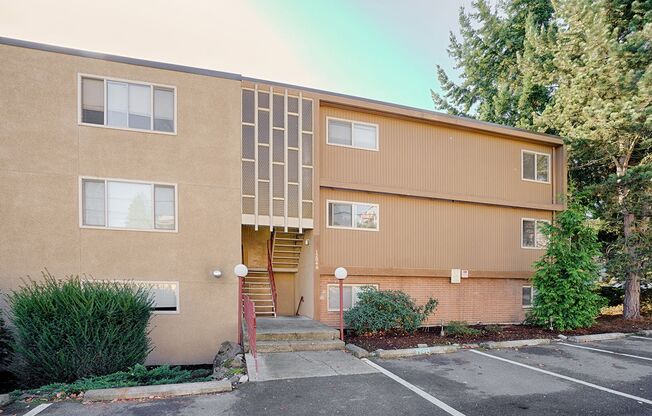 The Willows Apartments
