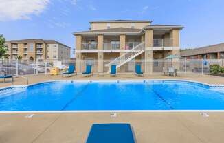 Sandstone Heights Apartments